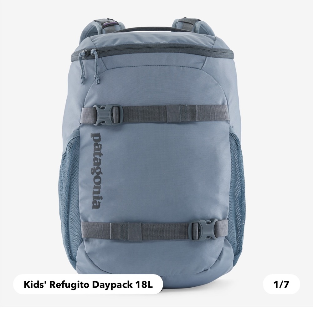 Kids Refugio Day Pack -18L